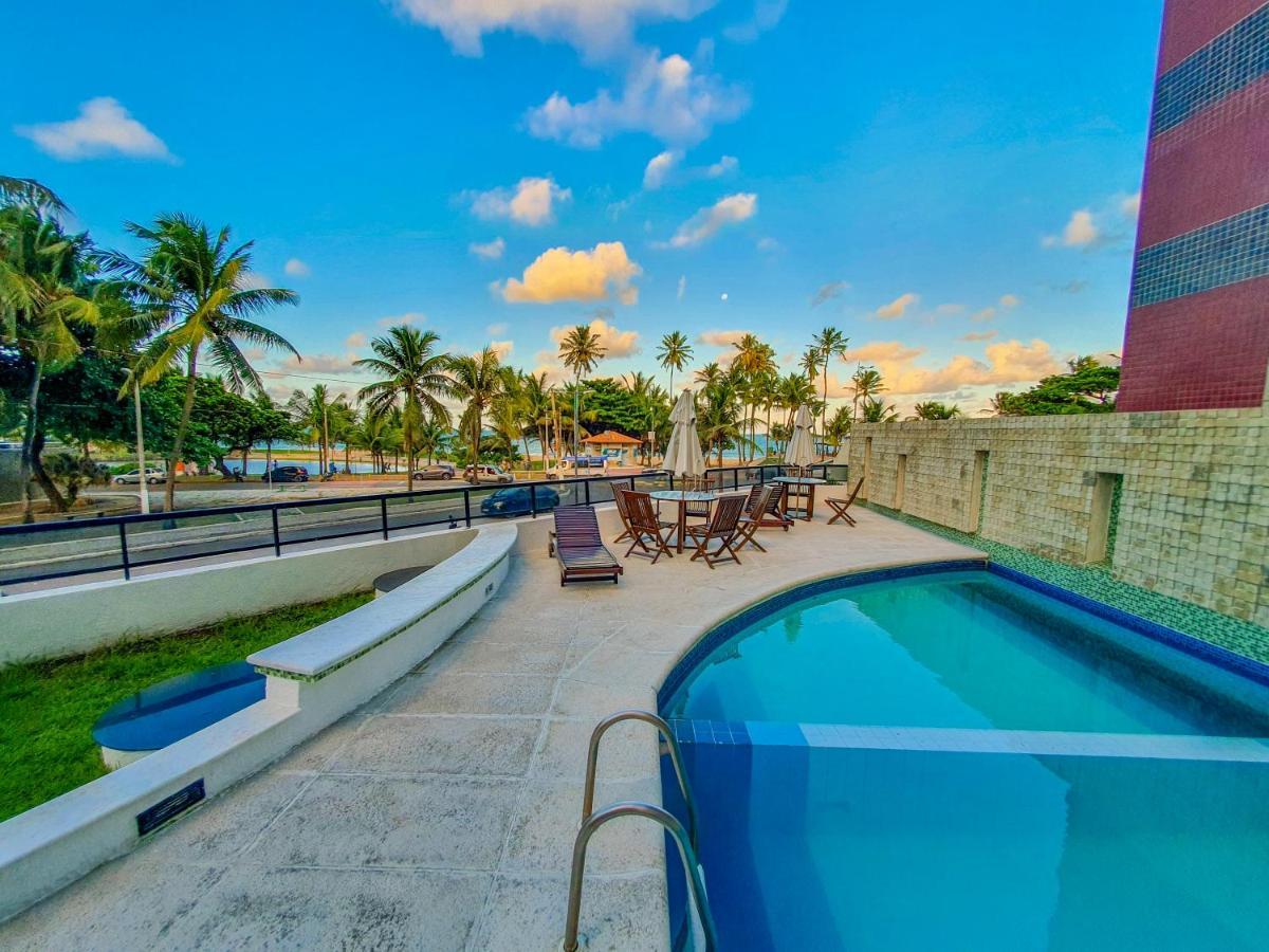 Luxo Beira Mar - Edf. Nautillus * Maceió