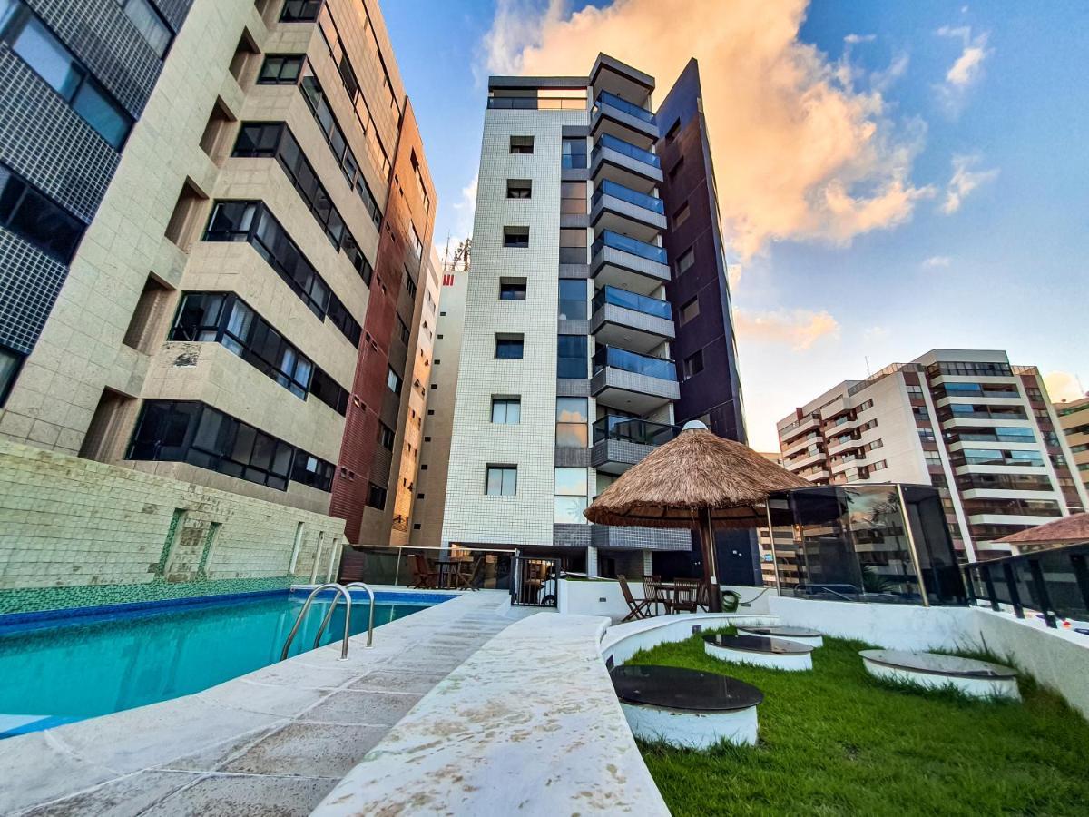 Luxo Beira Mar - Edf. Nautillus Maceió