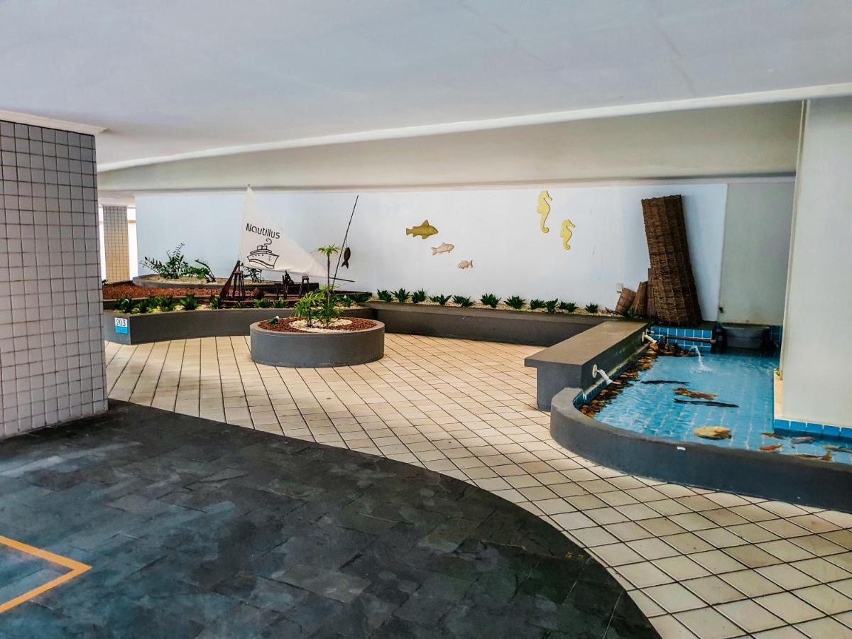 Luxo Beira Mar - Edf. Nautillus Apartamento *