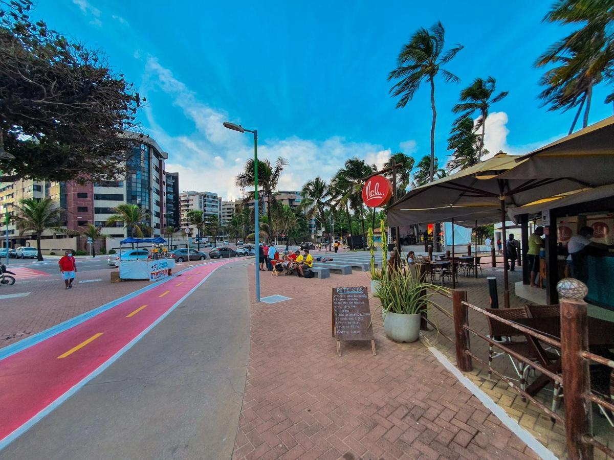 Luxo Beira Mar - Edf. Nautillus Apartamento *