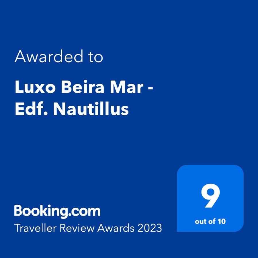 Apartamento Luxo Beira Mar - Edf. Nautillus Maceió